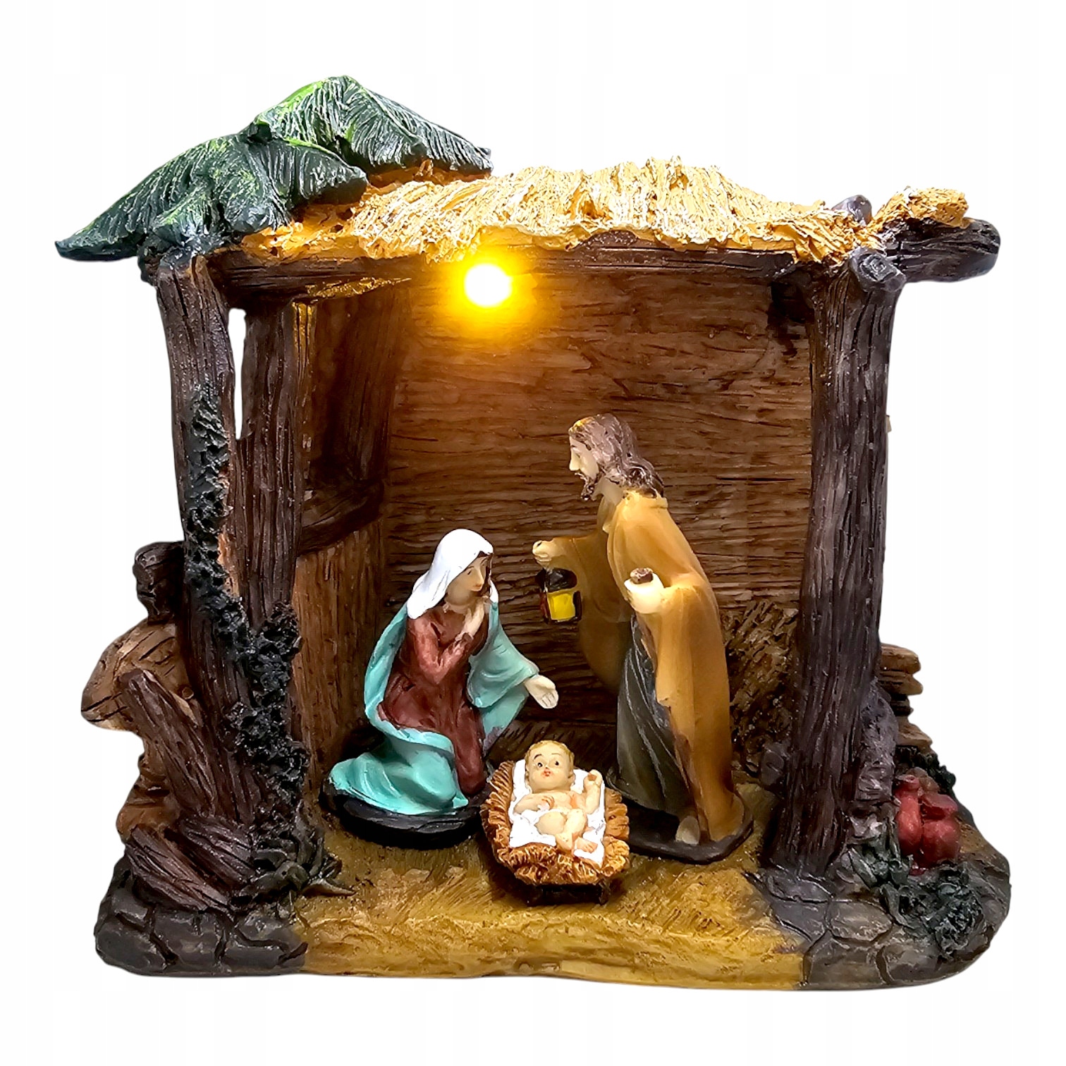 Vánoční betlém 17 cm RF93454A