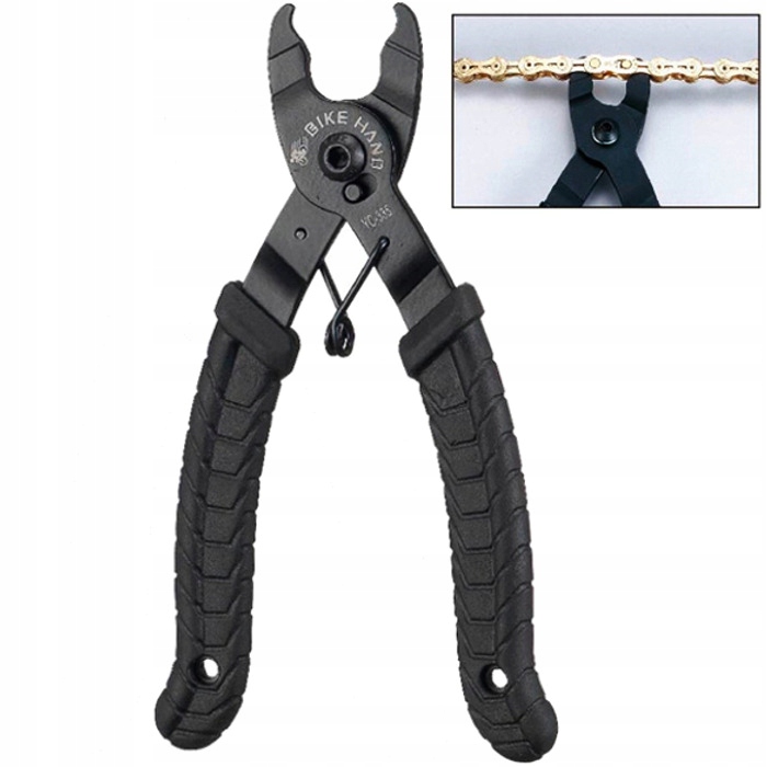 

Szczypce Bike Hand YC-335 do spinek łańcucha