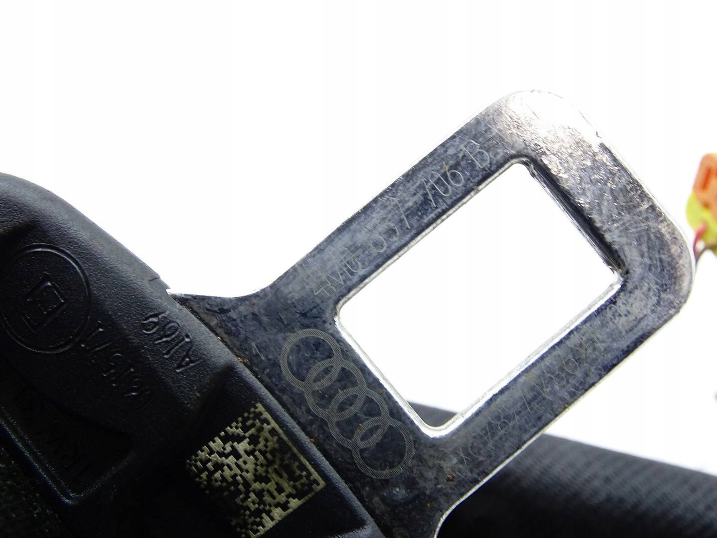 ремень безопасности передний Audi Q7 SQ7 4M 15- 4M0857706B