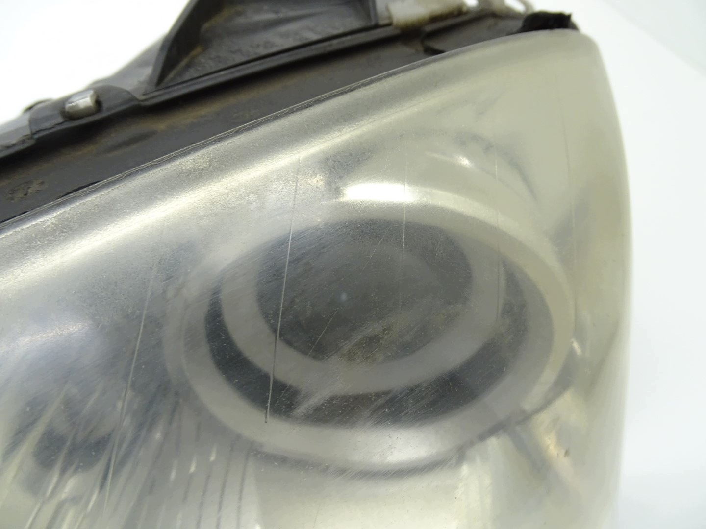 light left front left front MERCEDES ML W164 LIFT A1648207761 UK