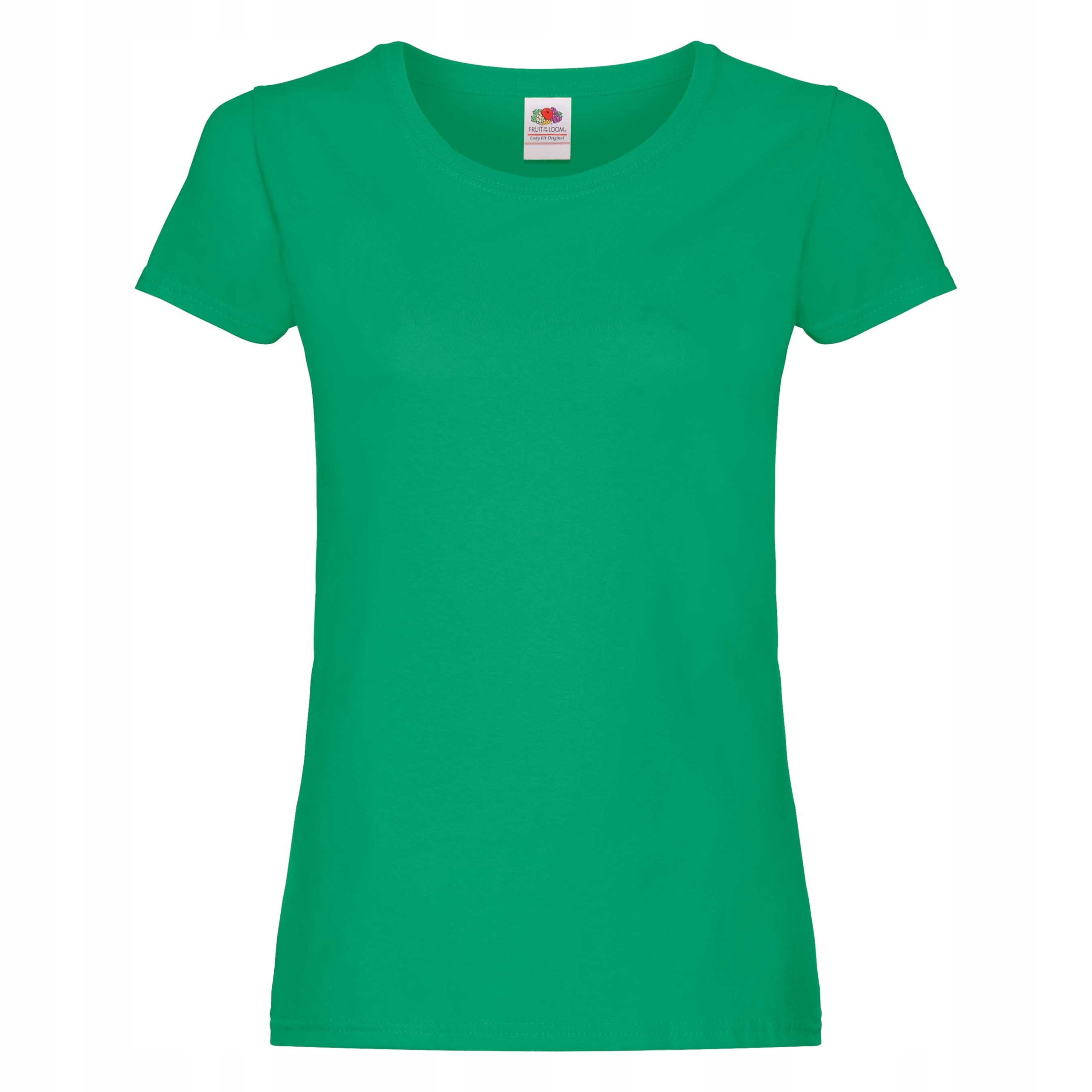 

Koszulka Damska Fruit Of The Loom Kelly Green M