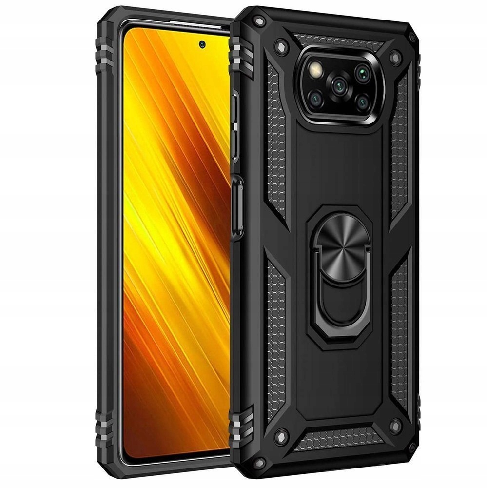 

Pancerne Etui Erbord Nox do Xiaomi Poco X3 Nfc