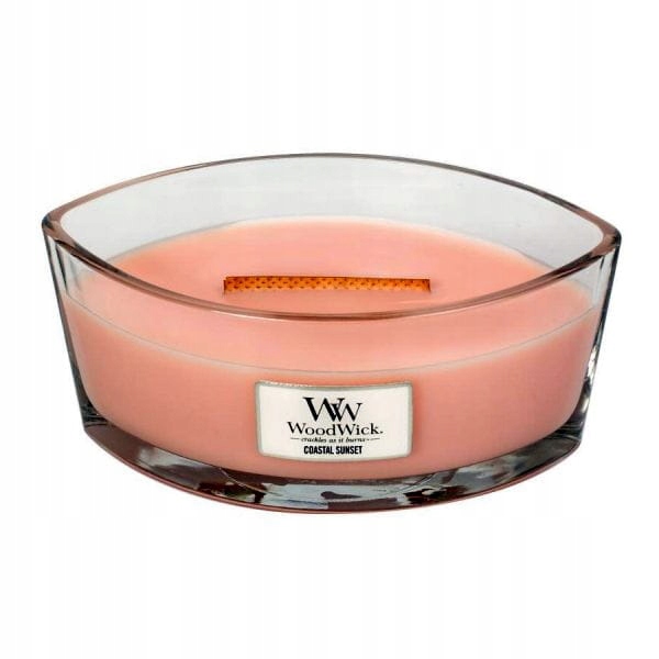 

WoodWick Świeca elipsa Coastal Sunset 60h 453g