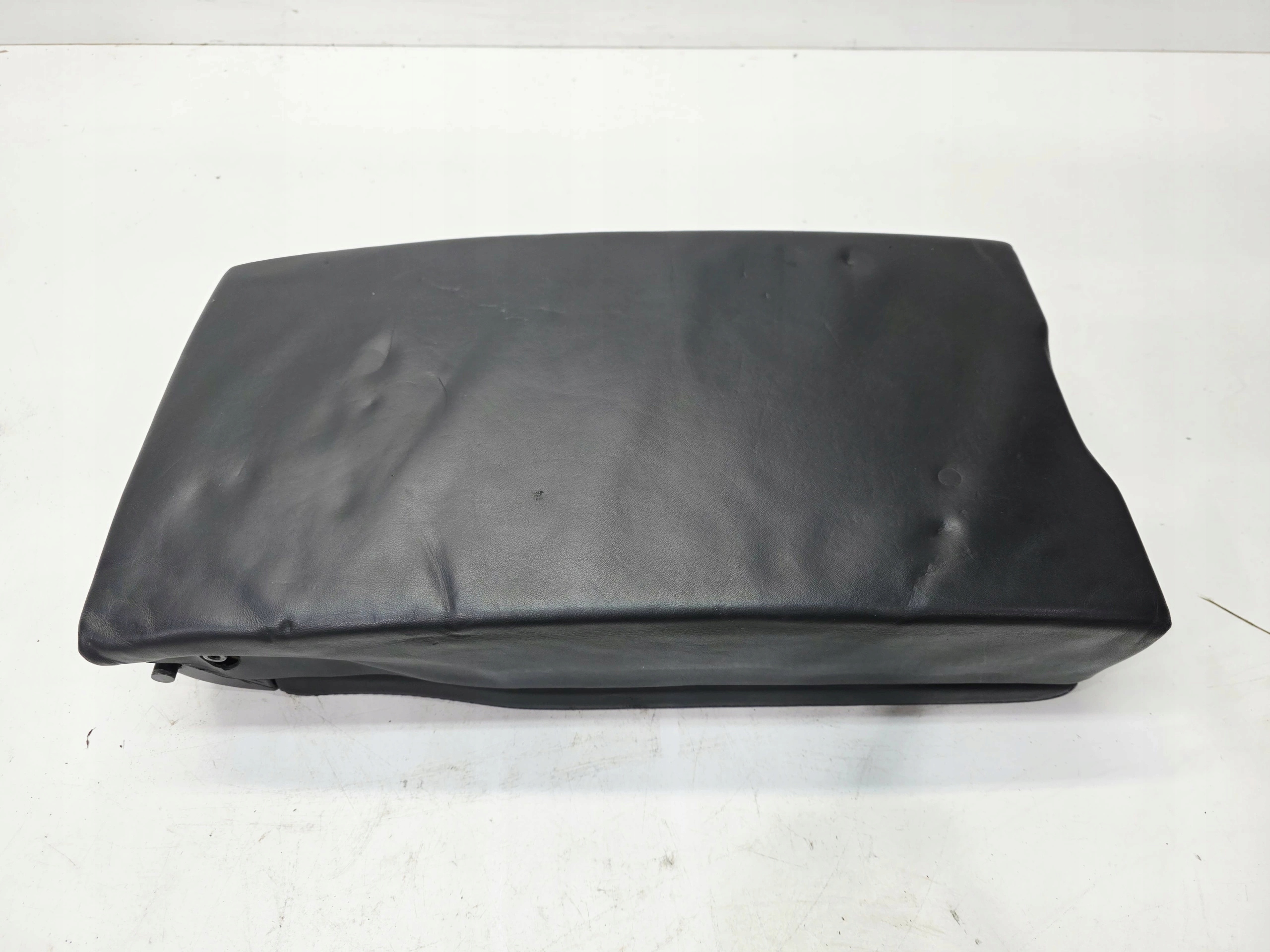 armrest passenger compartment KANAPY rear part AUDI A6 C6 leather