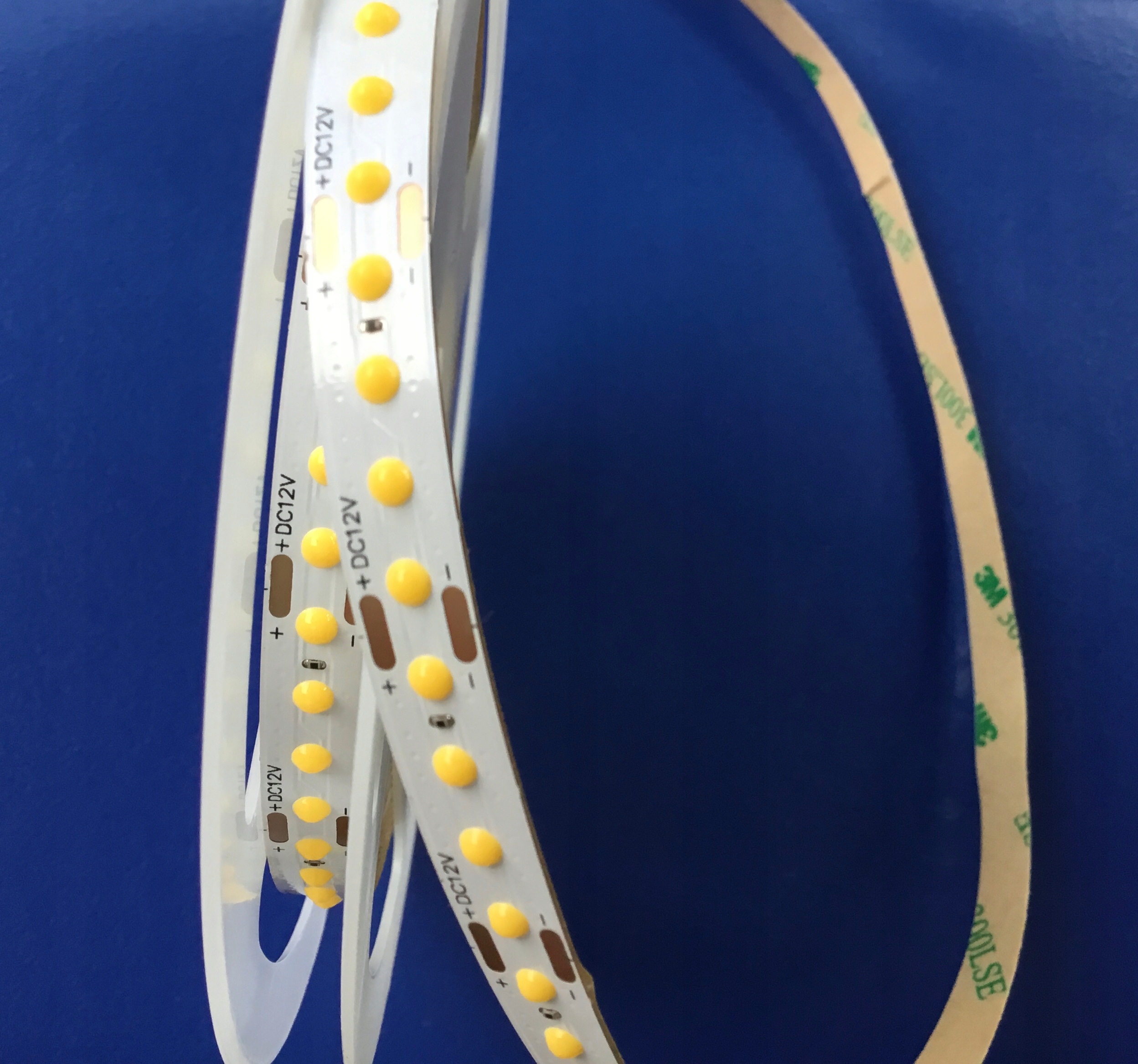 

Taśma Led Cob Pro 160 Chip 12V Biała Neutralna 1m