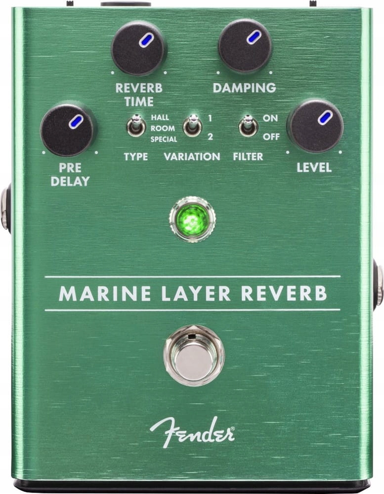 Fender Marine Layer Reverb