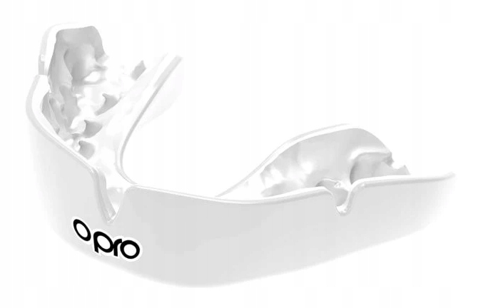 Opro Chránič zubů Instant Custom Fit Clear