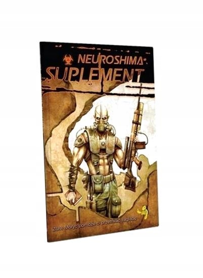 Neuroshima: Suplement Portal