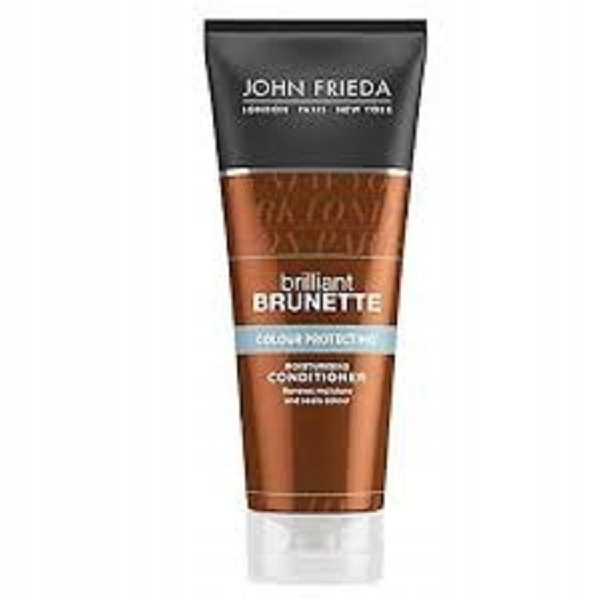 

John Frieda odżywka do brązowych włosów 250ml