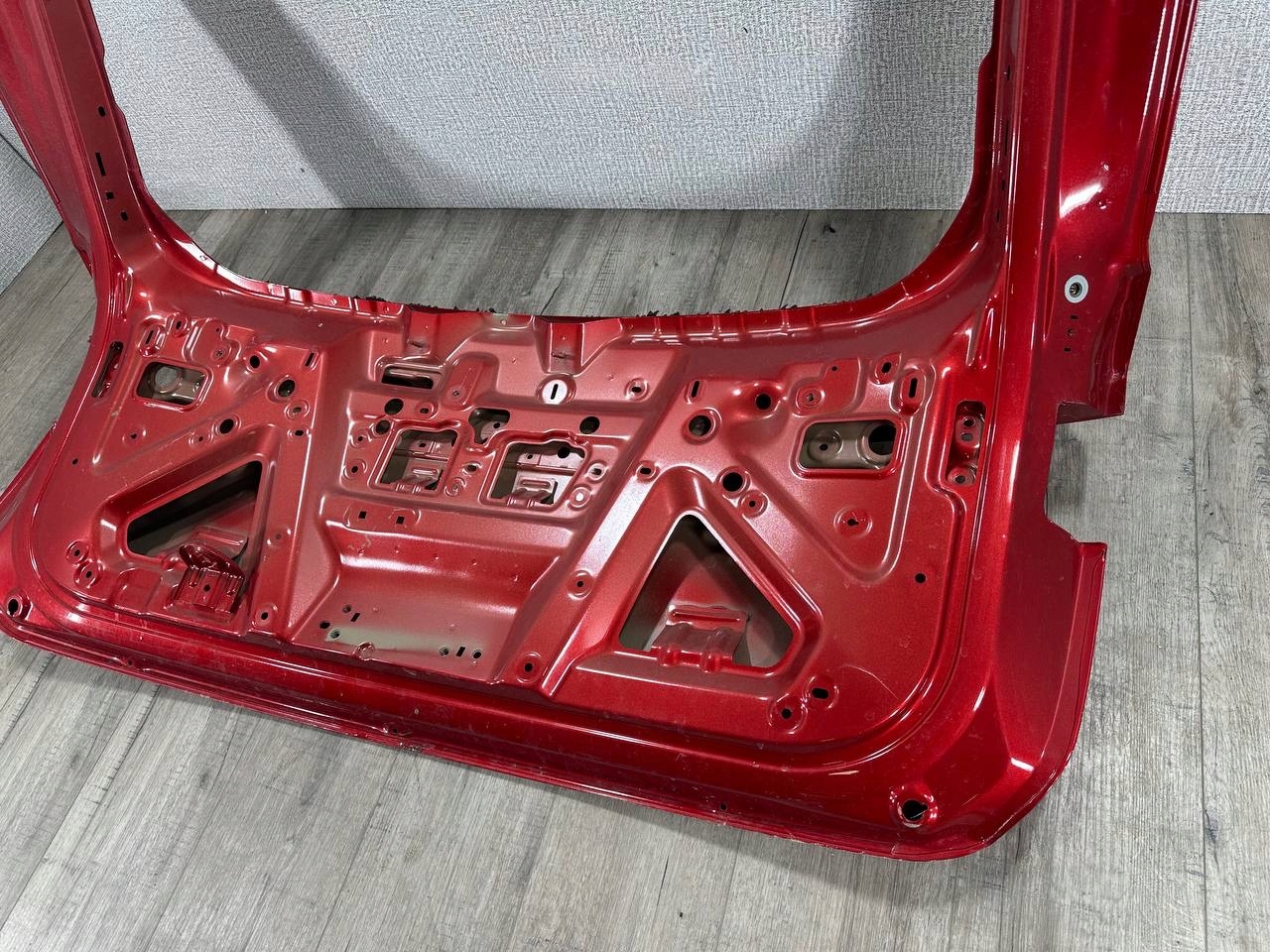 MG HS II 2024-> trunk door boot rear part rear