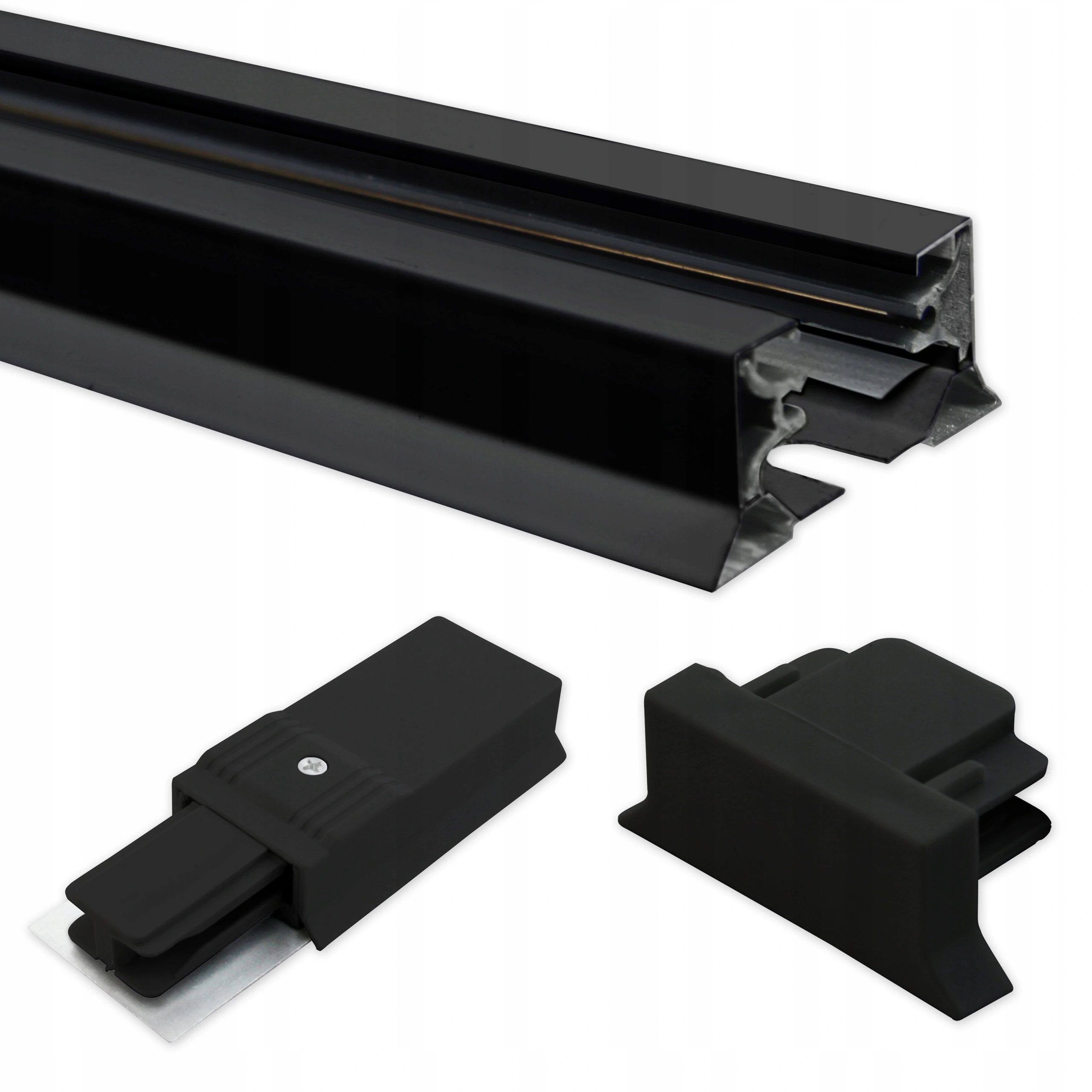 6x LAMPA LED REFLEKTOR SPOT TUBA + SZYNOPRZEWÓD 2M EAN (GTIN) 5904703001614