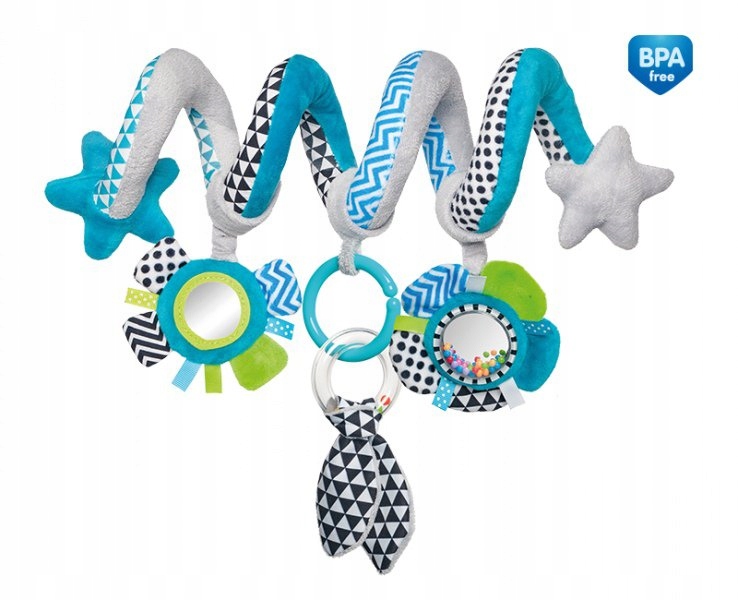 CANPOL 68/063 Interaktywna spirala do