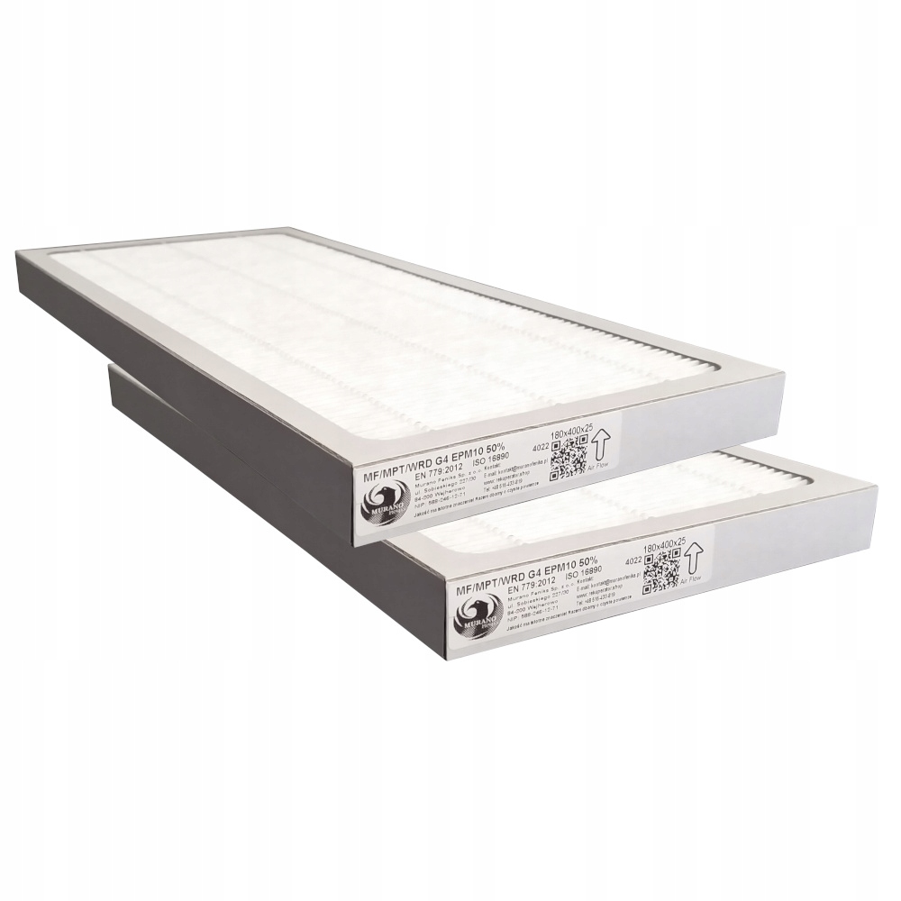 Frapol Onyx Premium 500 sada filtrů