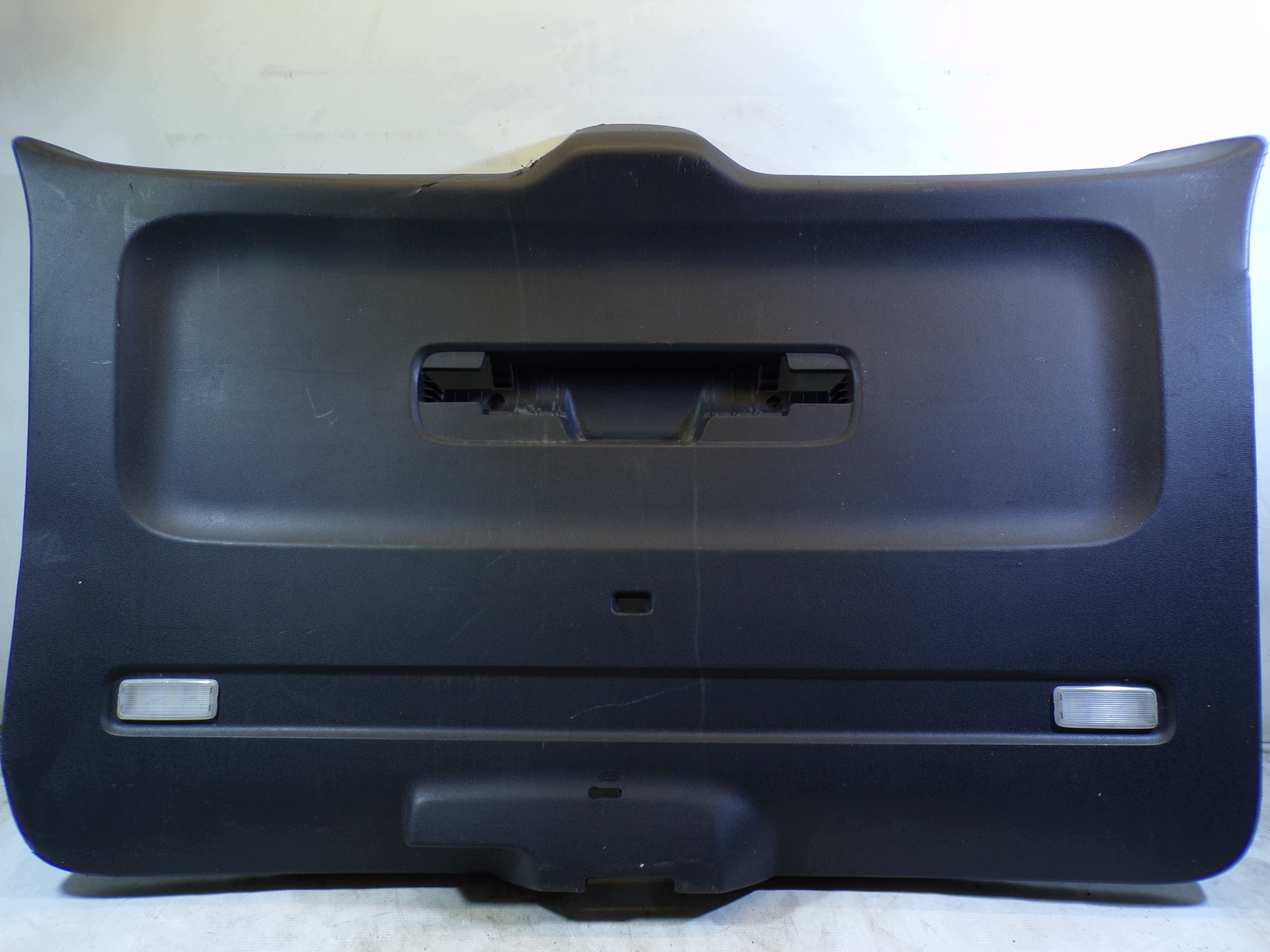 cover upholstery bonnet boot VOLKSWAGEN ID BUZZ CARGO 1T3867601 (K3)