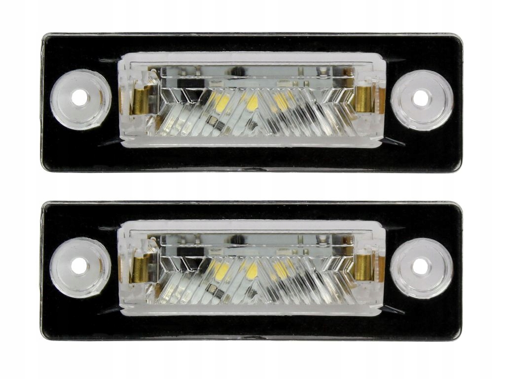 053-21-905LED - ABAKUS ПОДСВЕТКА НОМЕРНОГО ЗНАКА SKODA