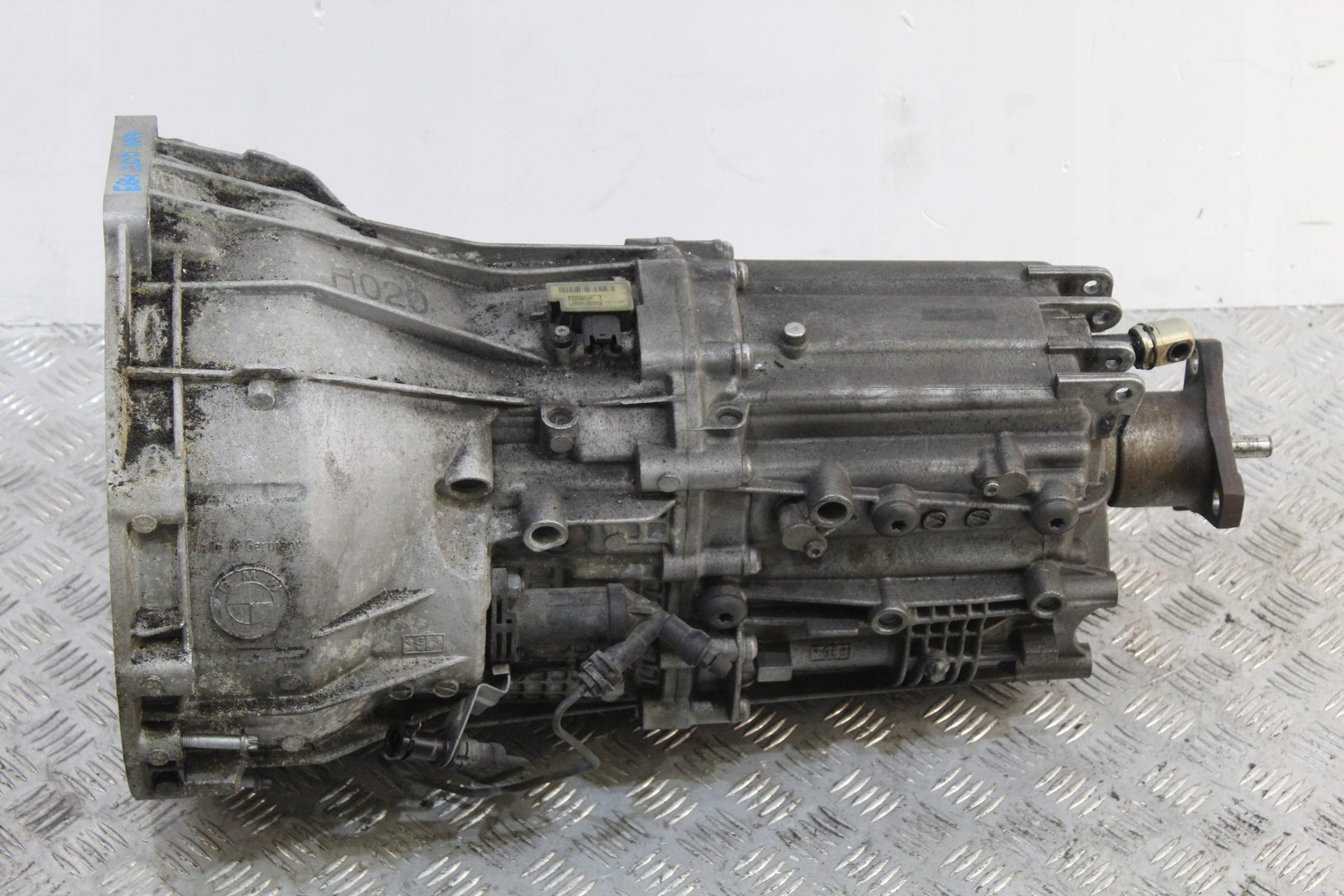 Getriebe BMW X1 E84 H020 N47