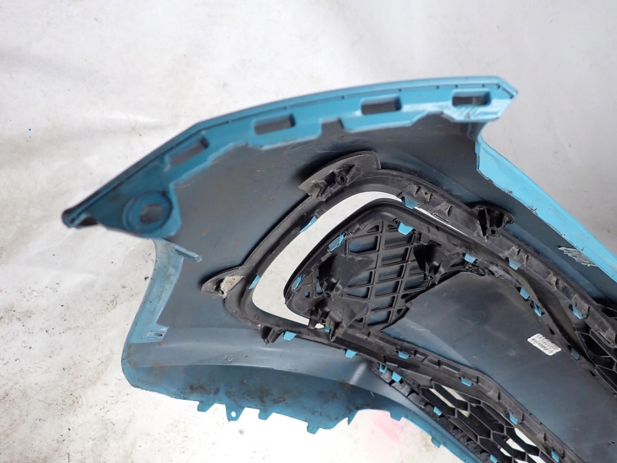 VW E-UP LIFT 19-23 bumper front front