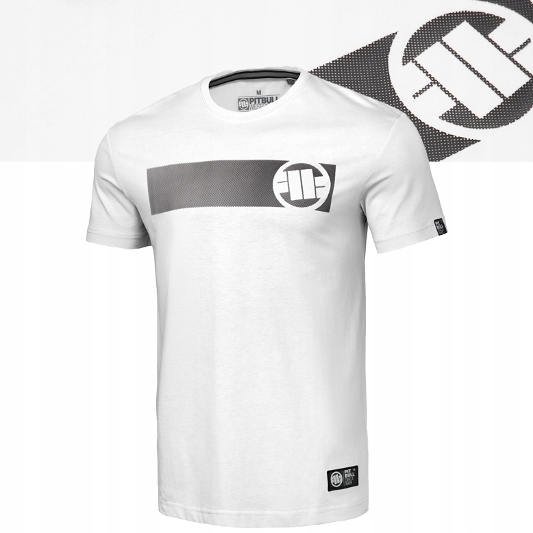 Męska Koszulka Pitbull Bawełniany T-shirt Casino