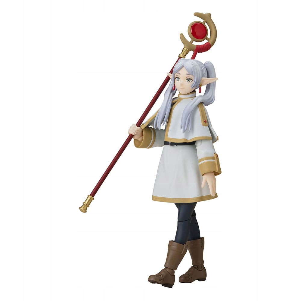 Frieren Bandai S.h. Figuarts sběratelská figurka 14 cm anime manga