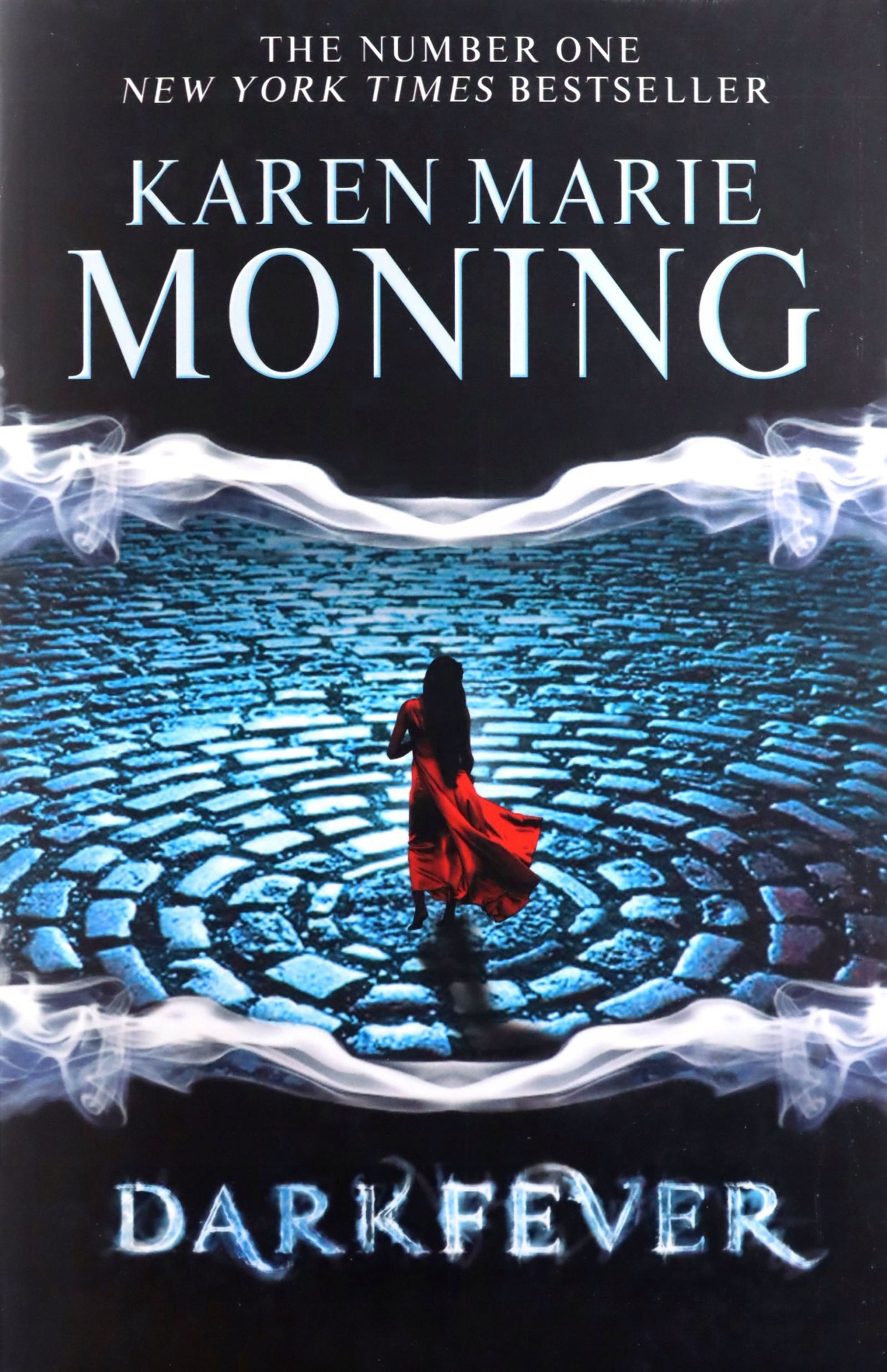 Darkfever Karen Marie Moning [książka]