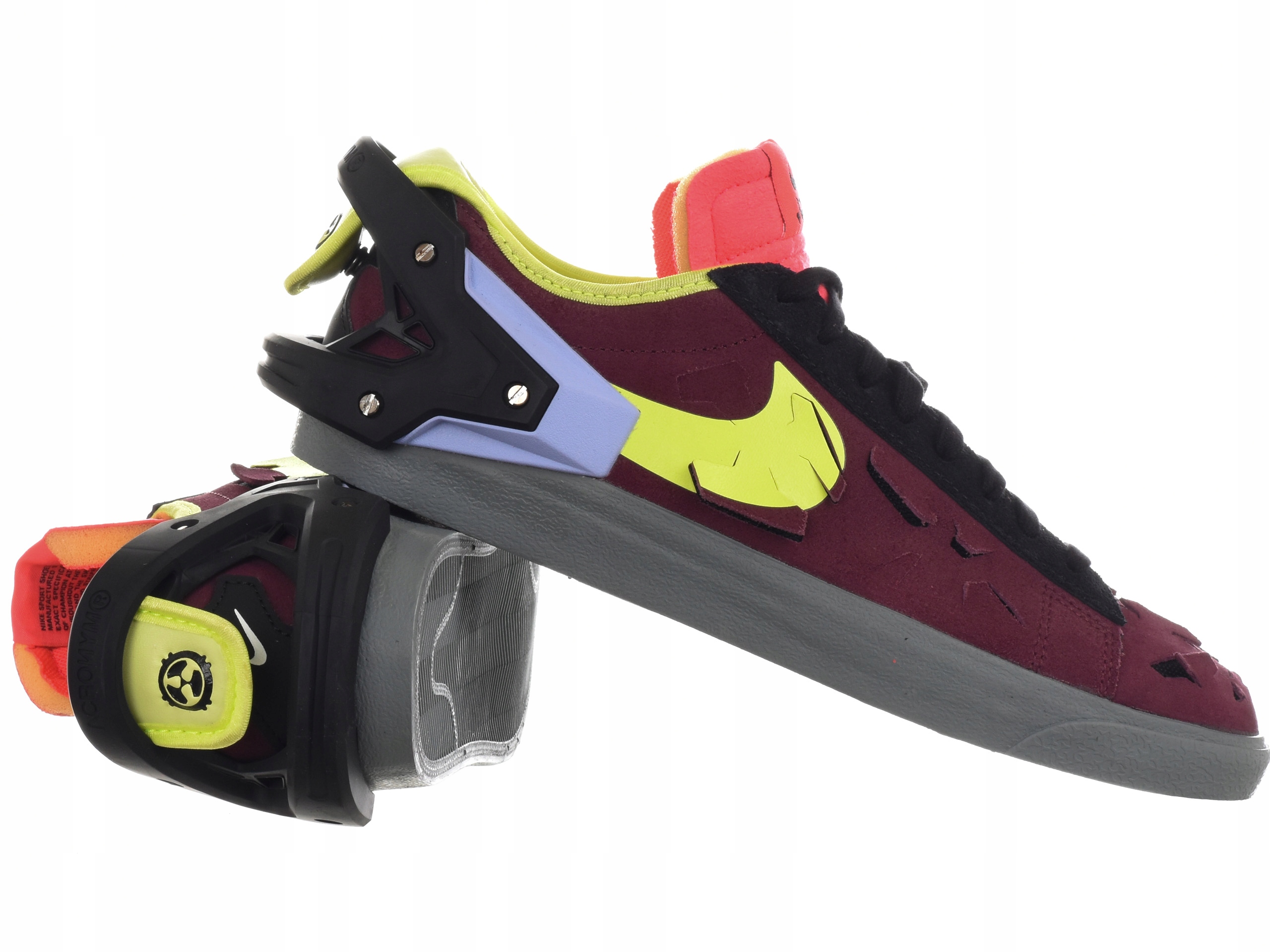 Tenisky Nike Blazer Low Acrnm DN2067-600