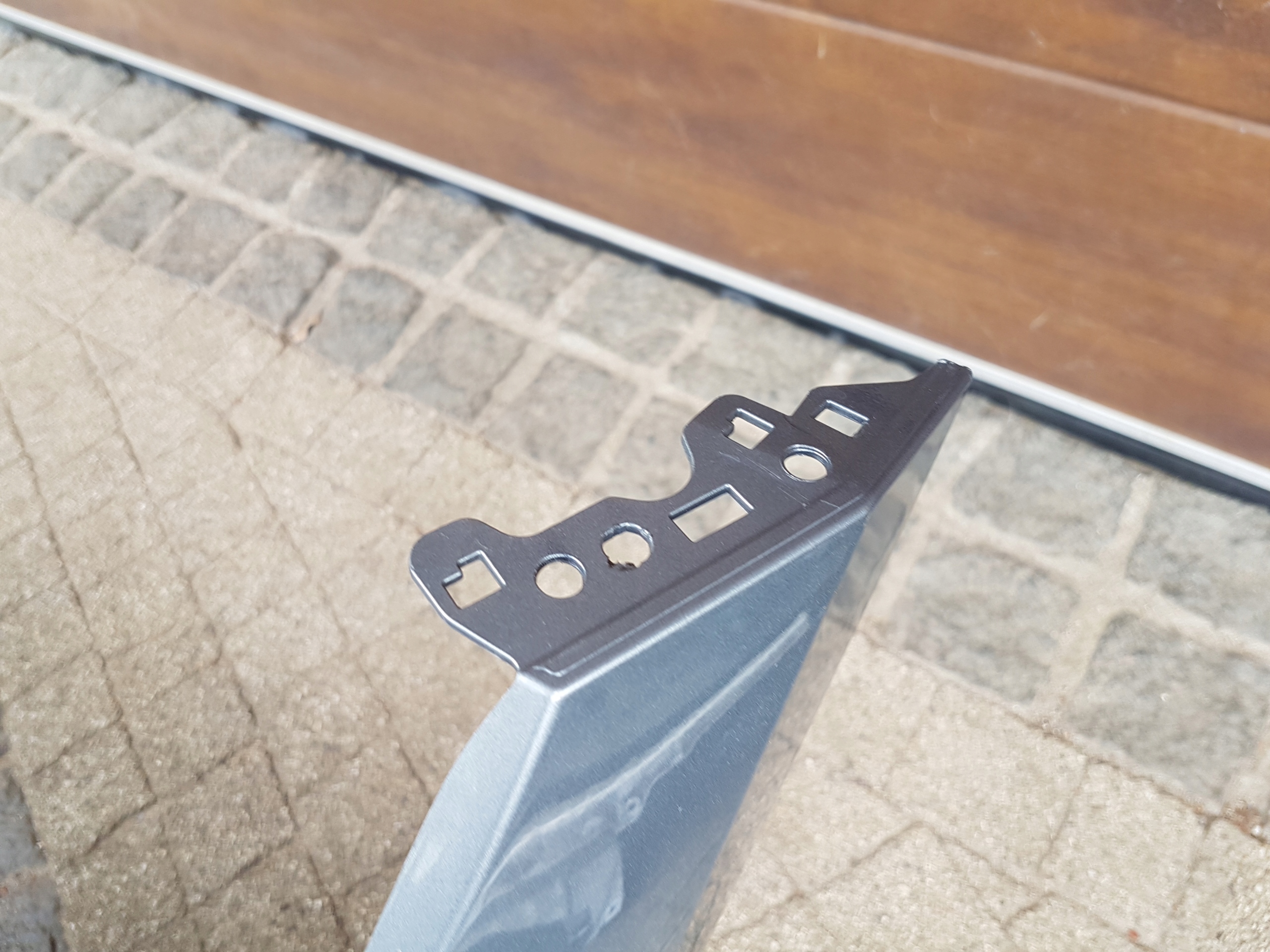 front bumper BMW G22 G23