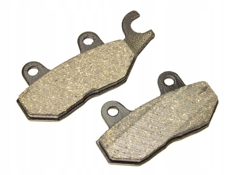 Destičky Přední Benzhou YY125T 125 Triumph Sprint 900 Tiger