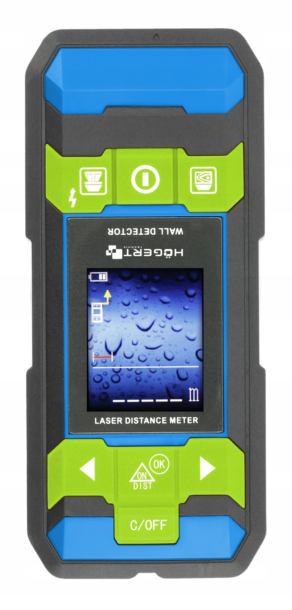 Detektor profilů Hoegert Technik HT4M342