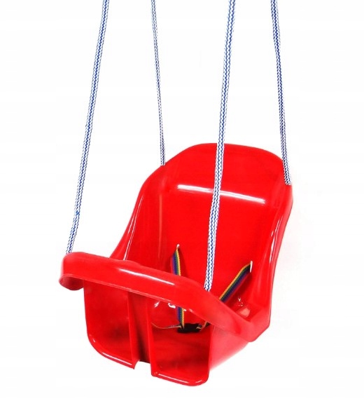 HUŚTAWKA kubełkowa DO ZAWIESZENIA DLA DZIECKA PL