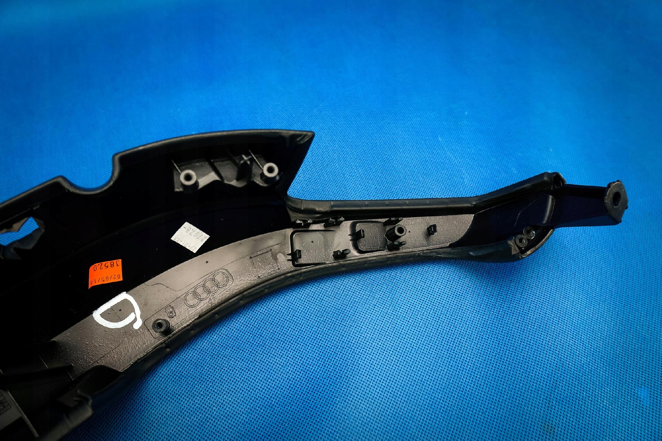 Armlehne Tür heck LE Audi A8 S8 4H 4H0867373