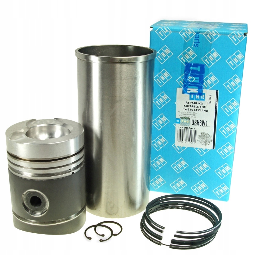 USH3W1 - КОМПЛЕКТ ДЛЯ РЕМОНТА ДВИГАТЕЛЯ SW680 TURBO THM 12700A01