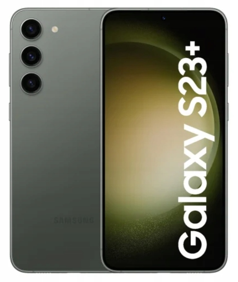 Samsung Galaxy S23 Plus Green 8/256 Gb IP68 4700 mAh 120 Hz
