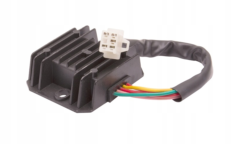 REGULATOR NAPIĘCIA BARTON HYPER 125 ZIPP VZ-5 EURO 4 EAN (GTIN) 5905220837489