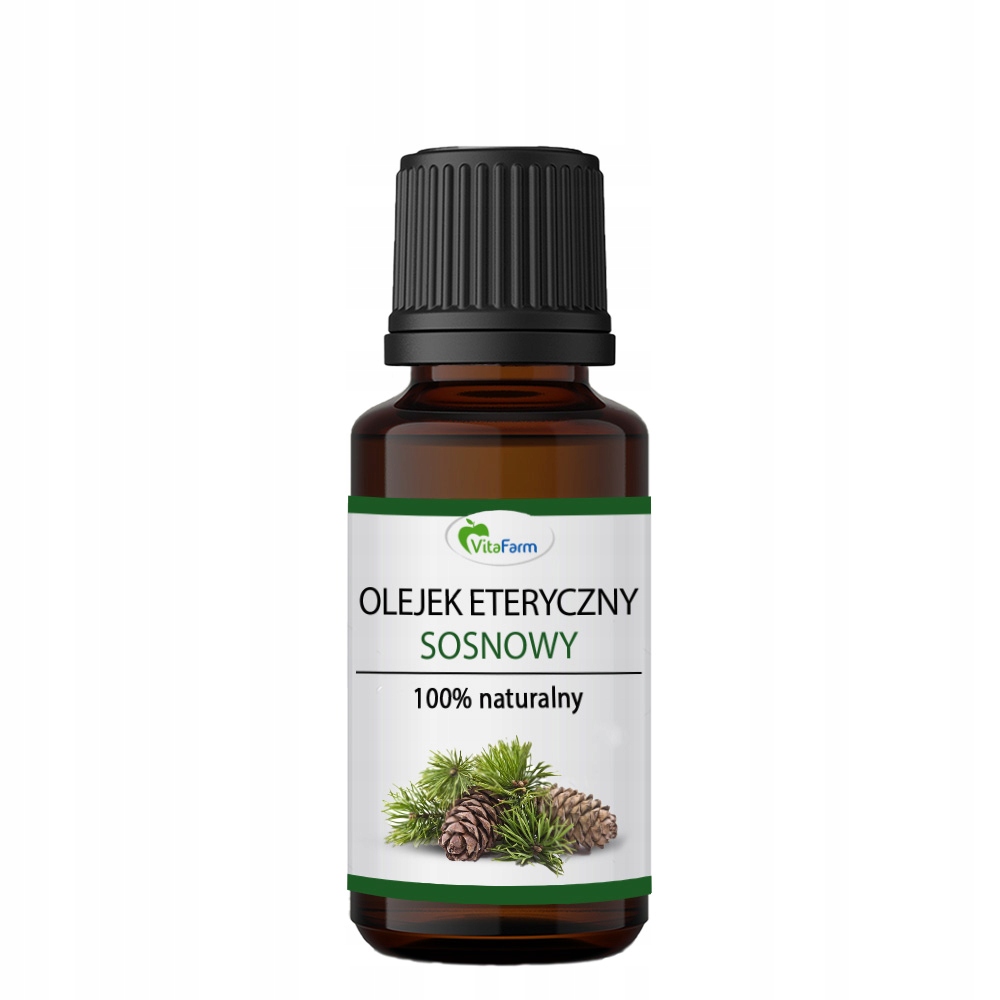 

Olejek Sosnowy Eteryczny 100 % Naturalny 10 ML
