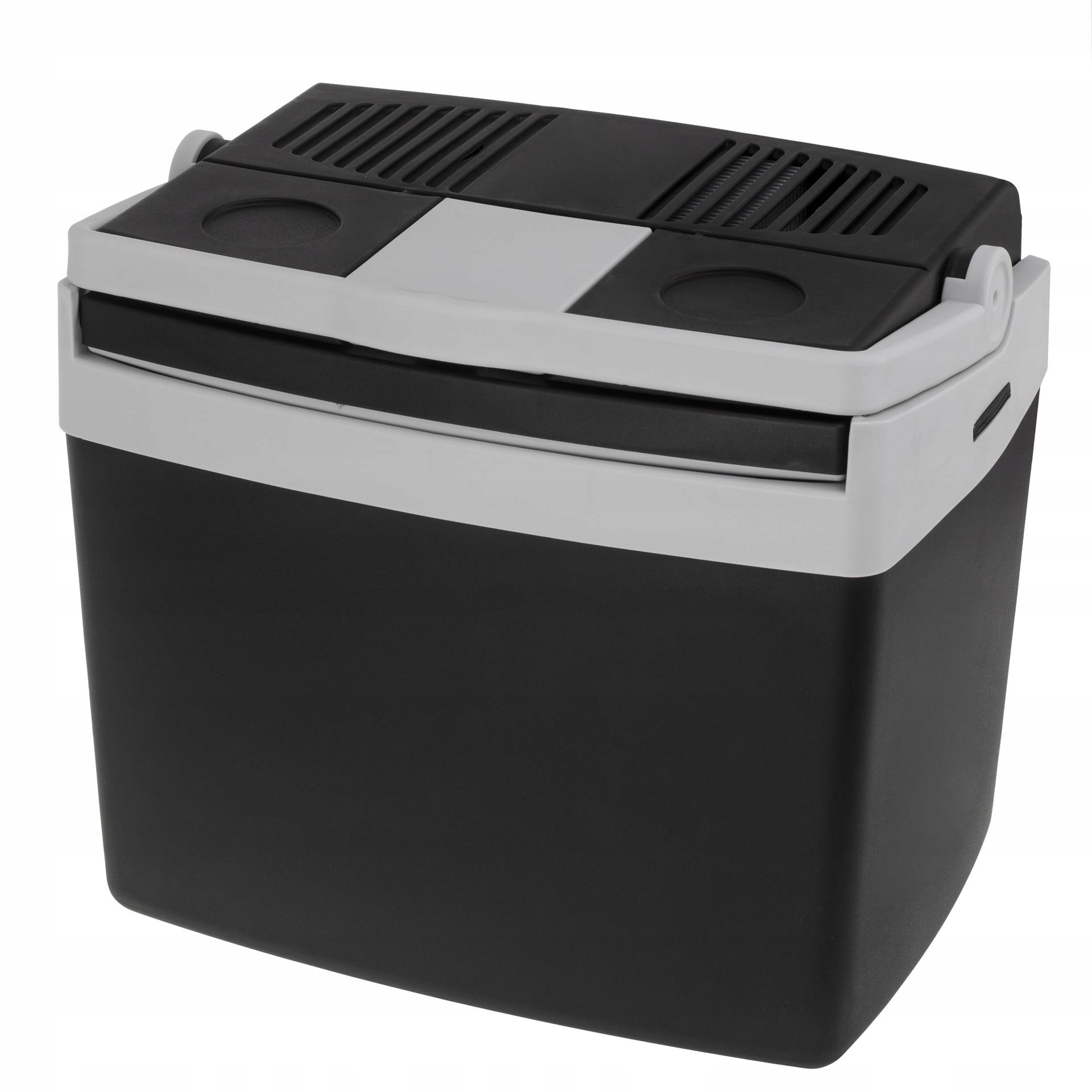 Lodówka Turystyczna 25L Chłodzenie Ogrzewanie Zasilanie 12V/230V