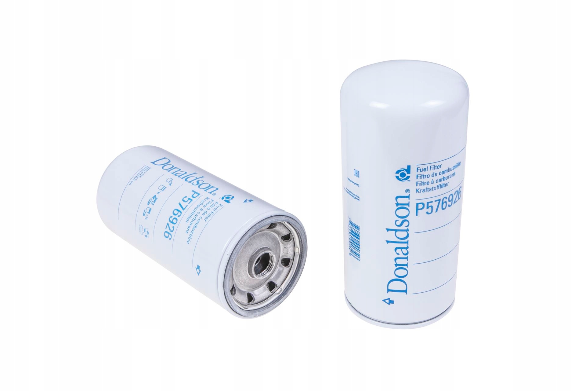 P576926 паливний фільтр двигуна