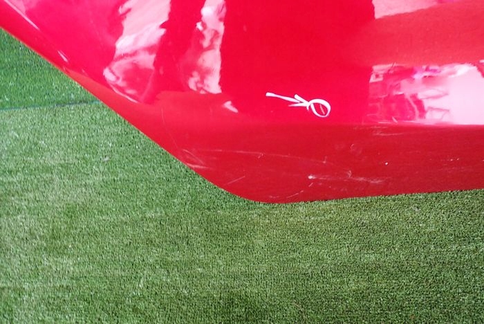 MAZDA 3 HB 13- Tür rechts hinten heck
