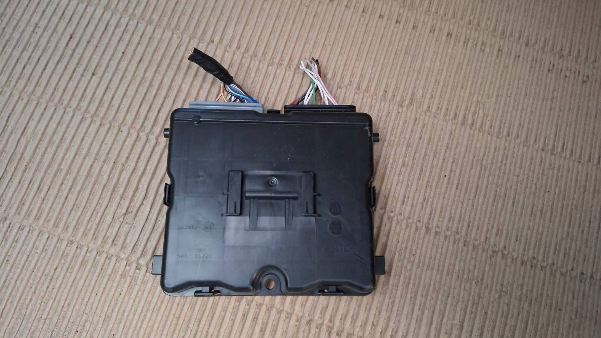 modul Bedienteil klimaanlage Renault 5 E-Tech 285254972R