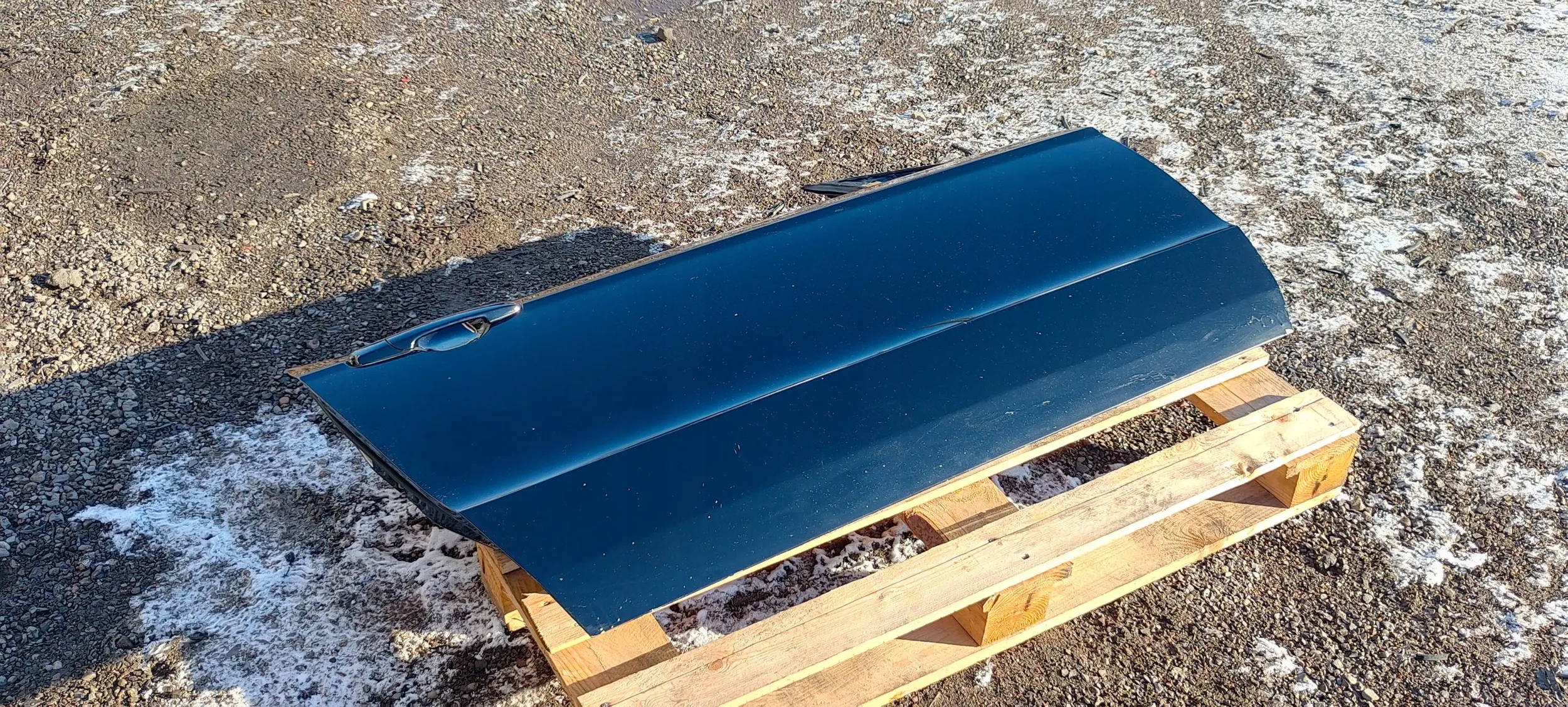 Portière Droit Complets Ford Mustang 2010-2014