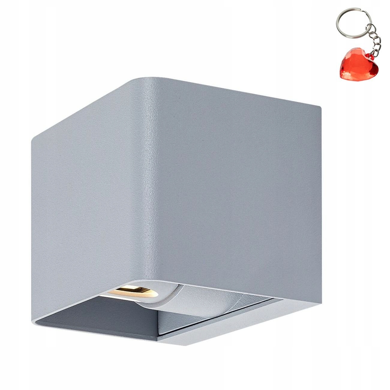 Nástěnná Led lampa 10W Hallstatt 77170 Rabalux