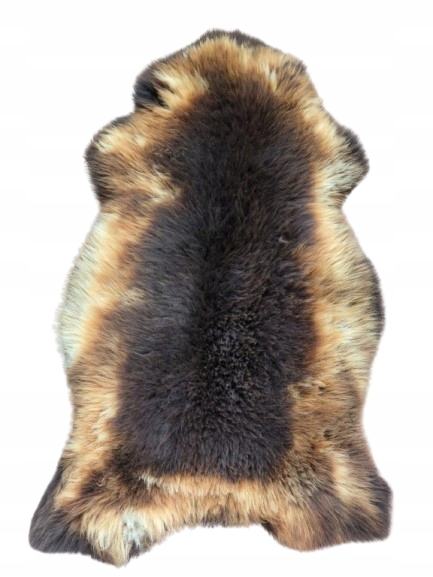 Prírodná Ovčia Koža Zapálená, Prírodná Ovčia Koža Zapálená