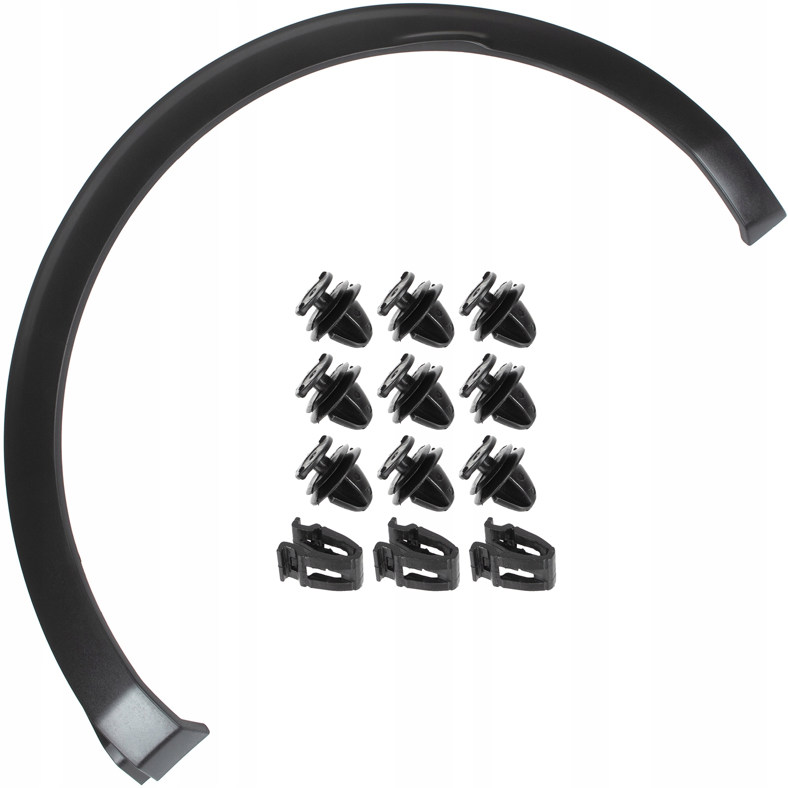 Lišta Lem Blatníka Zadní Levá pro Peugeot 3008 98365912XT