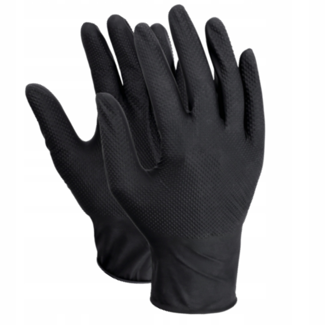 Rękawice Stalco NITRAX DIAMOND 25 par