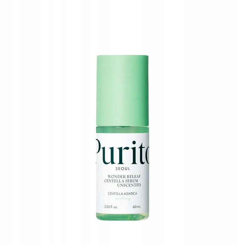 Purito Centella Serum Unscented 60 Ml sérum bez vůně