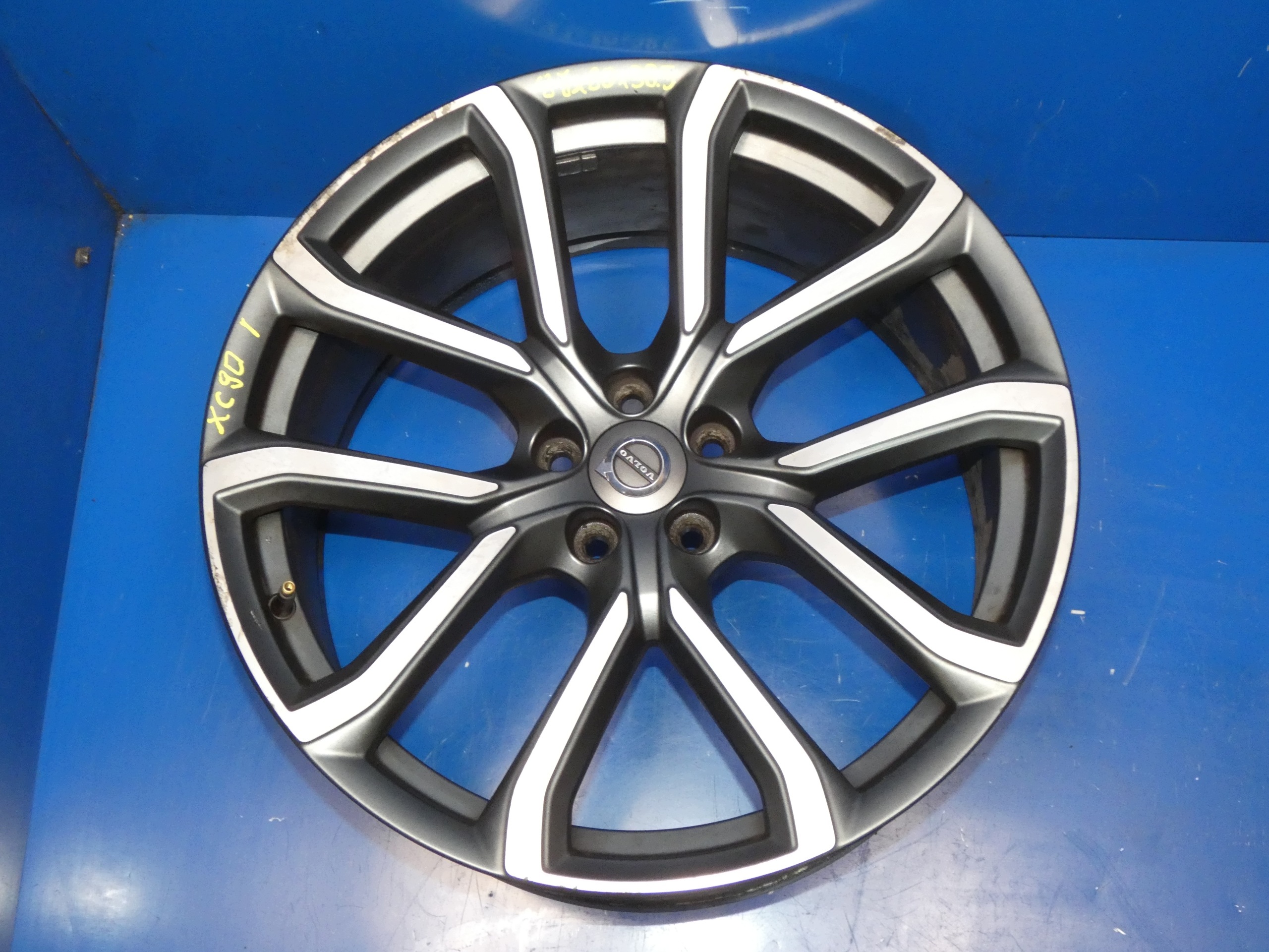 VOLVO XC90 II discs aluminium R-design 20" R20 KOMPLET