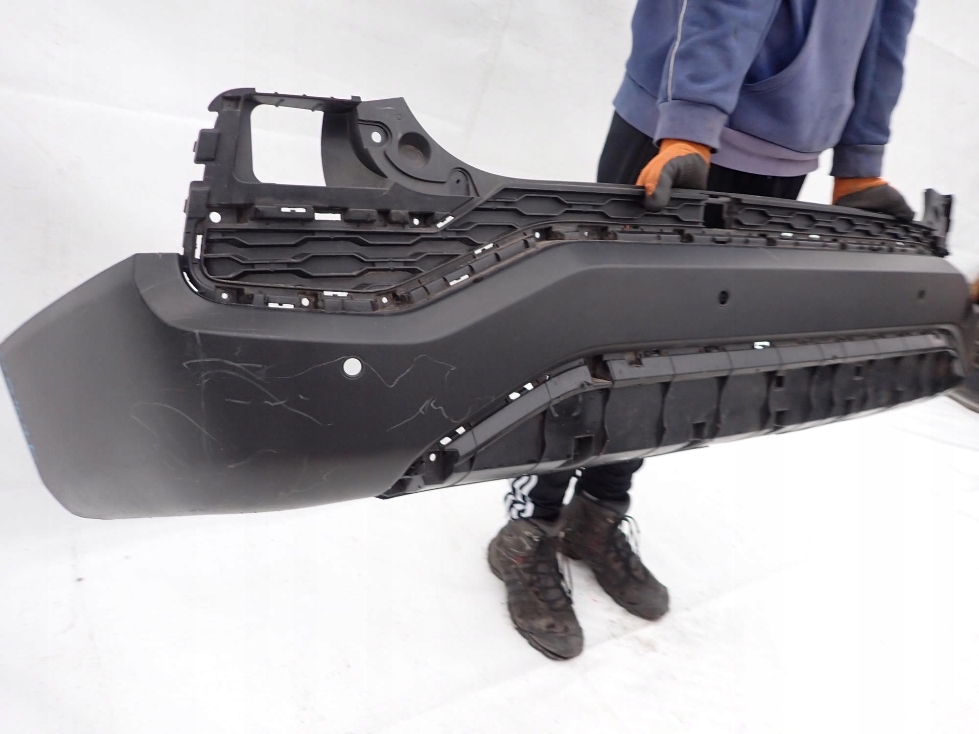 SSANGYONG REXTON II 2 17-20 bumper rear part rear PDC