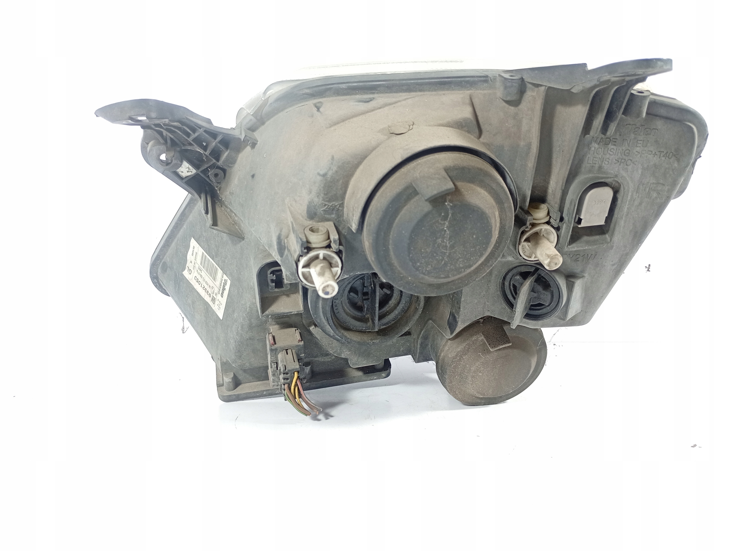 Opel Vectra C 02-08 REFLEKTOR light right front original OE 93321053