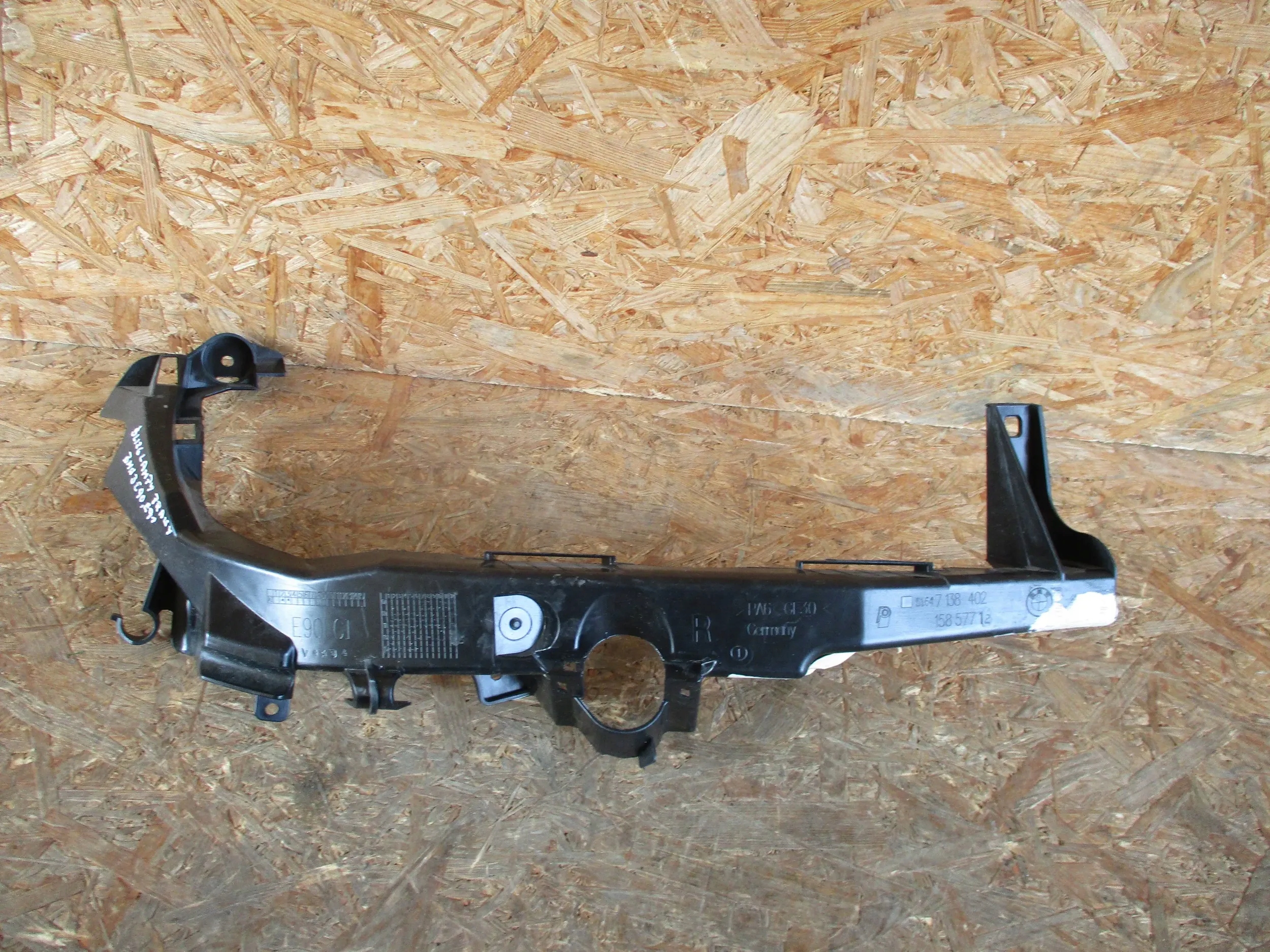 rear light holder right BMW 3 E90 E91