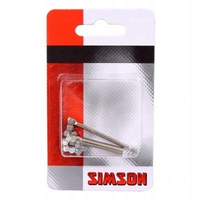 

Simson łańcuszek Sram 3 biegi