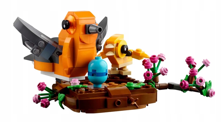 LEGO 40639 IDEAS PTASIE GNIAZDO Numer produktu 40639